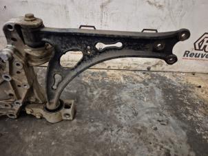 Faux châssis d'un Volkswagen Scirocco (137/13AD) 1.4 TSI 160 16V 2009