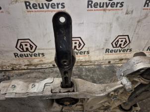Faux châssis d'un Volkswagen Scirocco (137/13AD) 1.4 TSI 160 16V 2009