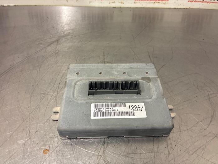 Used Automatic gearbox computer Jeep Grand Cherokee (WH/WK) 4.7i V8 Price € 50,00 Margin scheme offered by Autorecycling Reuvers B.V.