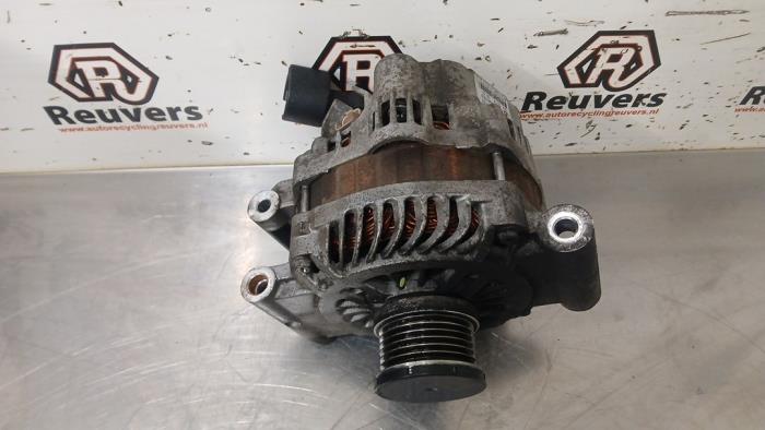 Dynamo van een MINI Mini (R56) 1.6 16V One 2010