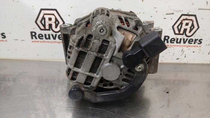 Dynamo van een MINI Mini (R56) 1.6 16V One 2010
