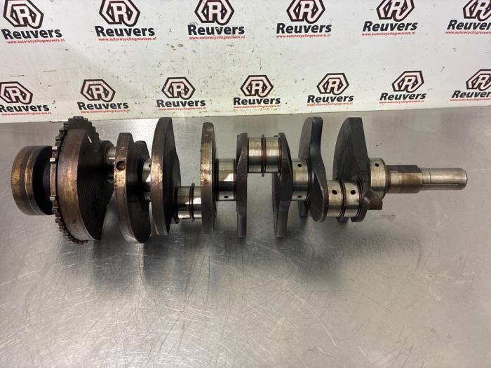 Usagé Vilebrequin Jeep Grand Cherokee (WH/WK) 4.7i V8 Prix € 300,00 Règlement à la marge proposé par Autorecycling Reuvers B.V.