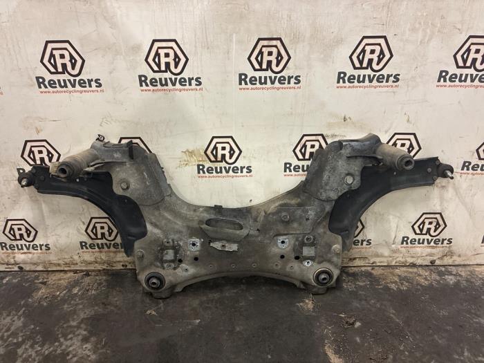 Used Subframe Renault Megane III Berline (BZ) 1.6 16V Price € 75,00 Margin scheme offered by Autorecycling Reuvers B.V.