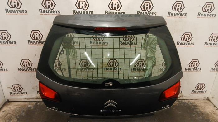 Gebrauchte Heckklappe Citroen C3 (SC) 1.6 HDi 92 Preis € 125,00 Margenregelung angeboten von Autorecycling Reuvers B.V.