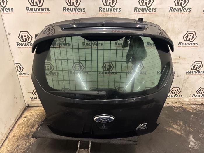 Begagnade Baklucka Ford Ka II 1.2 Pris € 100,00 Marginaltabell erbjuds av Autorecycling Reuvers B.V.
