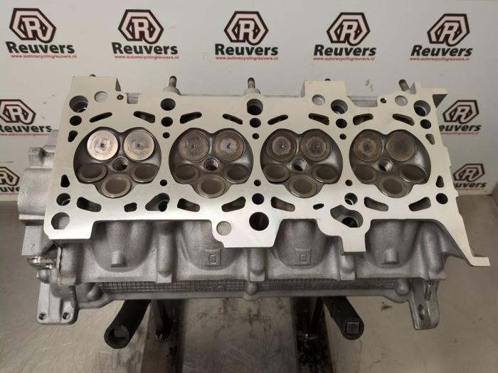 Usagé Culasse Audi A3 (8L1) 1.8 20V Prix € 450,00 Règlement à la marge proposé par Autorecycling Reuvers B.V.