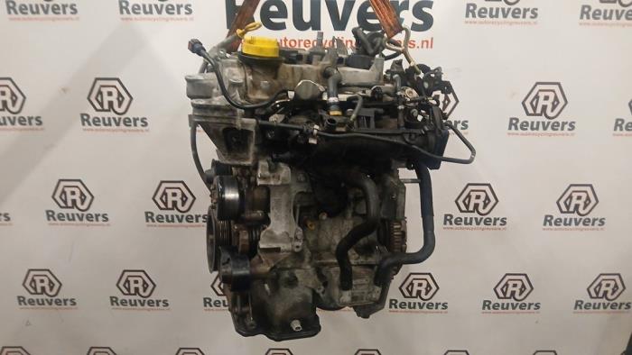 Usagé Moteur Renault Clio IV (5R) 0.9 Energy TCE 90 12V Prix € 1.200,00 Règlement à la marge proposé par Autorecycling Reuvers B.V.