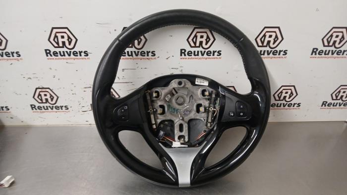 Begagnade Ratt Renault Captur I (2R) 1.5 Energy dCi 90 FAP Pris € 50,00 Marginaltabell erbjuds av Autorecycling Reuvers B.V.