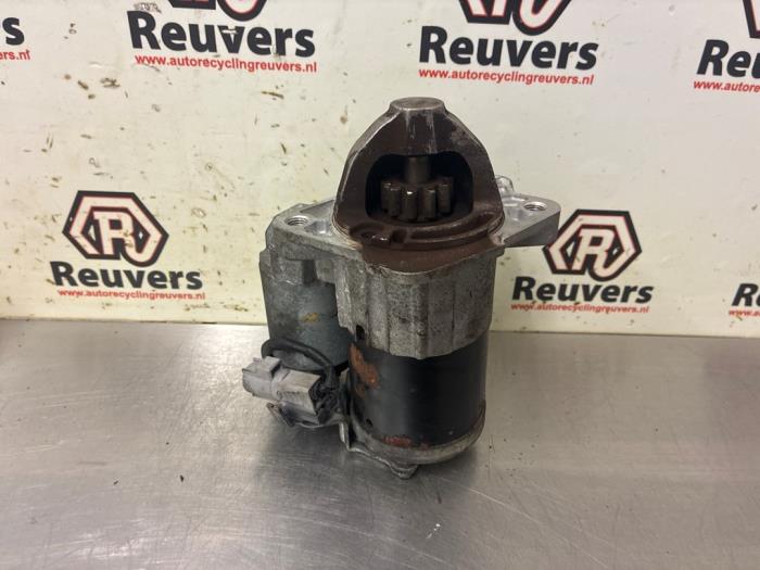 Gebrauchte Anlasser Mazda 3 Sport (BL14/BLA4/BLB4) 1.6i MZR 16V Preis € 30,00 Margenregelung angeboten von Autorecycling Reuvers B.V.
