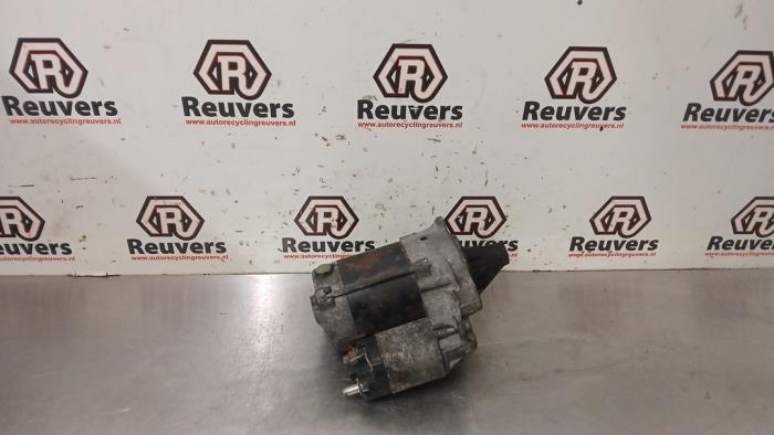 Gebrauchte Anlasser Daihatsu Materia 1.3 16V Preis € 20,00 Margenregelung angeboten von Autorecycling Reuvers B.V.