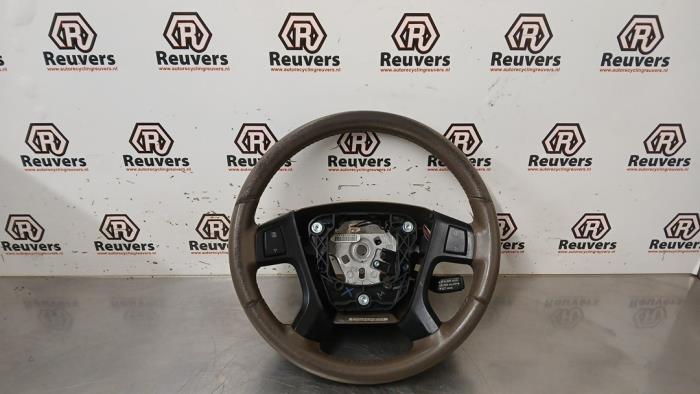 Usados Volante Dodge Journey 2.7 V6 R/T 24V FFV Precio € 35,00 Norma de margen ofrecido por Autorecycling Reuvers B.V.