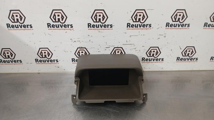 Begagnade Innerdisplay Dodge Journey 2.7 V6 R/T 24V FFV Pris € 75,00 Marginaltabell erbjuds av Autorecycling Reuvers B.V.