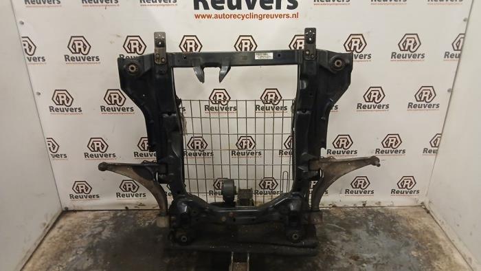 Used Subframe Opel Astra J Sports Tourer (PD8/PE8/PF8) 1.4 Turbo 16V Price € 75,00 Margin scheme offered by Autorecycling Reuvers B.V.
