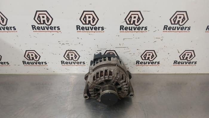 Begagnade Dynamo Opel Astra J Sports Tourer (PD8/PE8/PF8) 1.4 Turbo 16V Pris € 35,00 Marginaltabell erbjuds av Autorecycling Reuvers B.V.