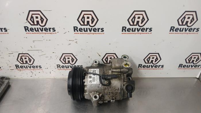 Gebrauchte Klimapumpe Opel Astra J Sports Tourer (PD8/PE8/PF8) 1.4 Turbo 16V Preis € 100,00 Margenregelung angeboten von Autorecycling Reuvers B.V.
