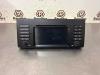 BMW 5 serie (E39) 523i 24V Affichage navigation