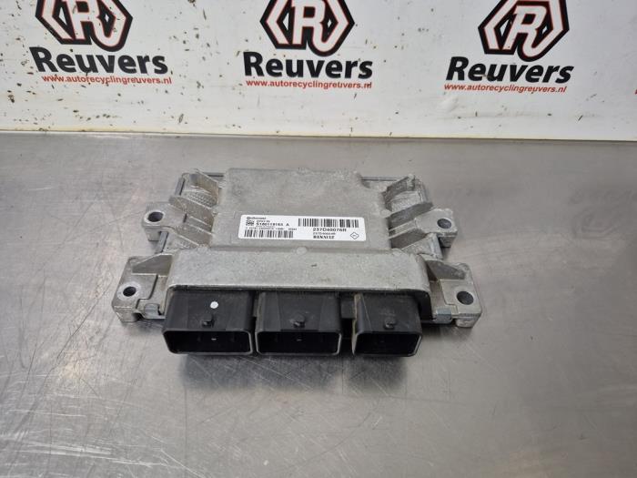 Used Engine management computer Renault Zoé (AG) 46kW Price € 150,00 Margin scheme offered by Autorecycling Reuvers B.V.