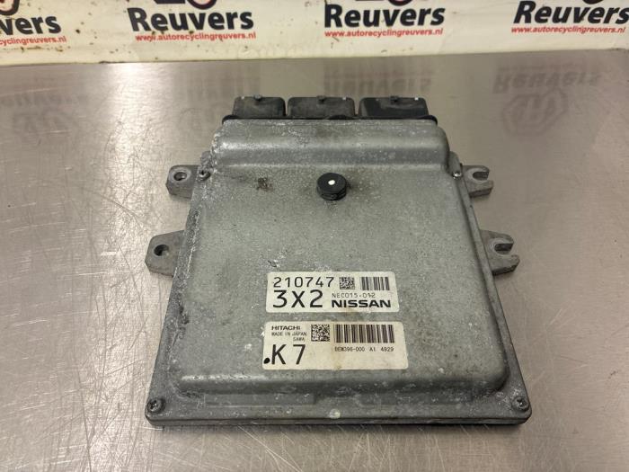 Used Engine management computer Infiniti Q50 (V37) 3.5 V6 24V 50 Hybrid AWD Price € 100,00 Margin scheme offered by Autorecycling Reuvers B.V.
