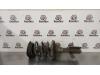 Renault Megane III Grandtour (KZ) 1.2 16V TCE 115 Barre amortisseur avant gauche