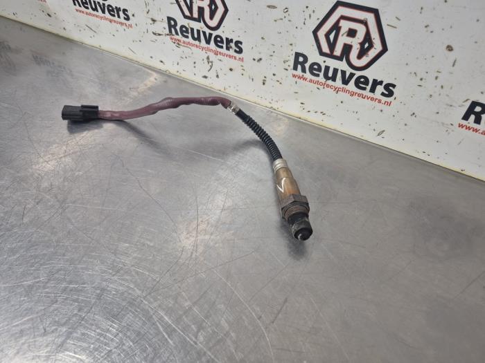 Sonde lambda d'un Renault Megane III Grandtour (KZ) 1.2 16V TCE 115 2012