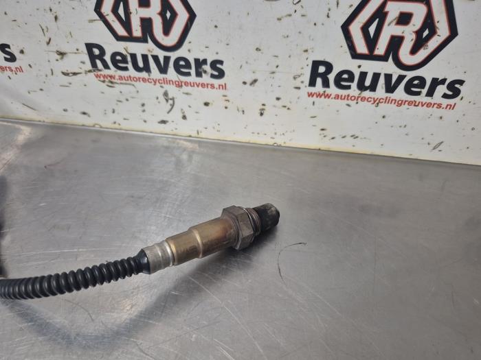 Sonde lambda d'un Renault Megane III Grandtour (KZ) 1.2 16V TCE 115 2012