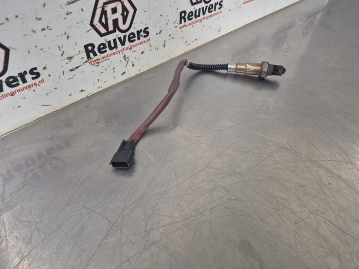 Sonde lambda d'un Renault Megane III Grandtour (KZ) 1.2 16V TCE 115 2012