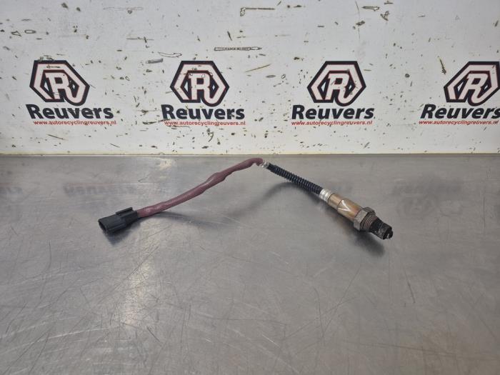 Usados Sonda Lambda Renault Megane III Grandtour (KZ) 1.2 16V TCE 115 Precio € 15,00 Norma de margen ofrecido por Autorecycling Reuvers B.V.
