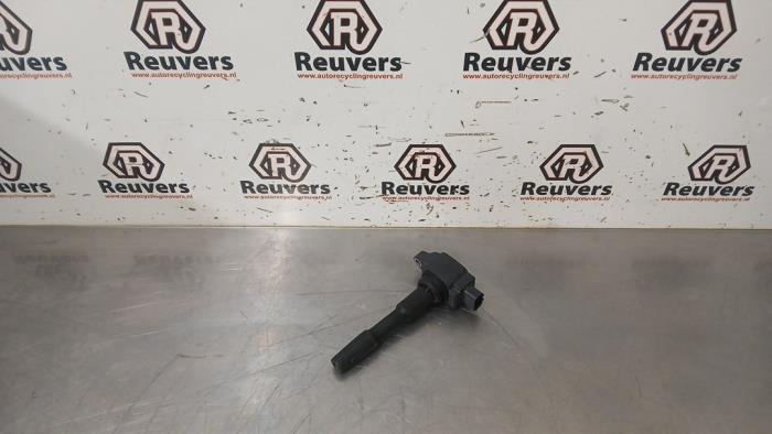 Gebrauchte Zündspule Renault Megane III Grandtour (KZ) 1.2 16V TCE 115 Preis € 10,00 Margenregelung angeboten von Autorecycling Reuvers B.V.