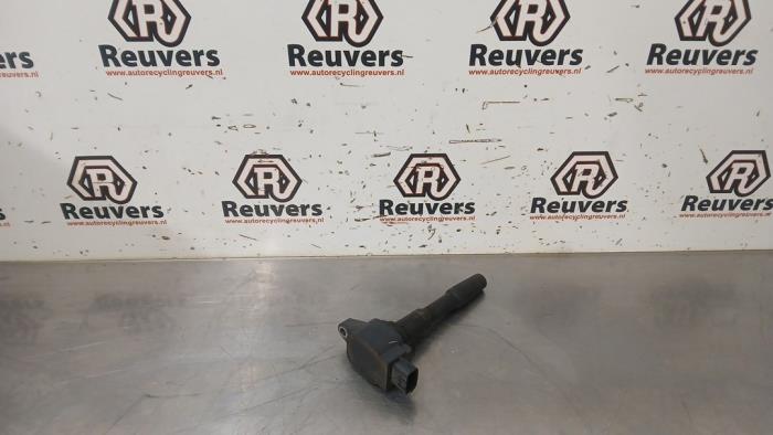 Usagé Bobine Renault Megane III Grandtour (KZ) 1.2 16V TCE 115 Prix € 10,00 Règlement à la marge proposé par Autorecycling Reuvers B.V.