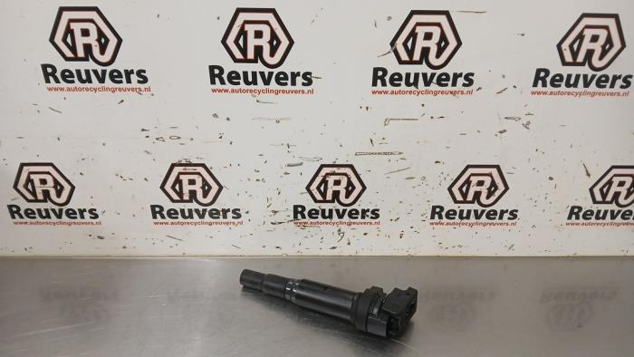 Gebrauchte Stift Zündspule Peugeot 508 SW (8E/8U) 1.6 THP 16V Preis € 15,00 Margenregelung angeboten von Autorecycling Reuvers B.V.