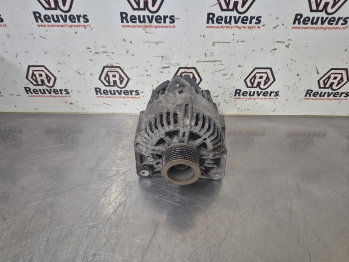 Begagnade Dynamo Renault Grand Scénic II (JM) 1.6 16V Pris € 35,00 Marginaltabell erbjuds av Autorecycling Reuvers B.V.