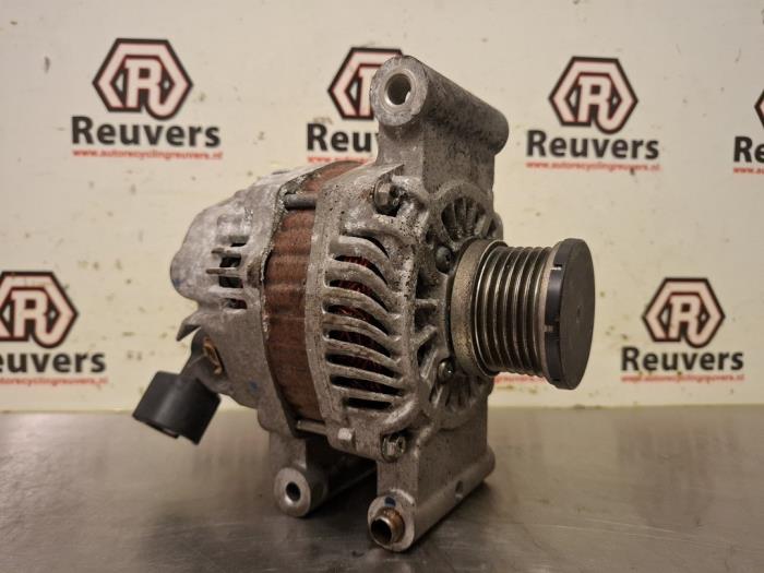 Begagnade Dynamo Citroen C3 (SC) 1.6 16V VTi 120 Pris € 40,00 Marginaltabell erbjuds av Autorecycling Reuvers B.V.