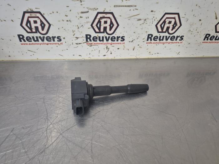 Gebrauchte Stift Zündspule Renault Clio IV (5R) 0.9 Energy TCE 90 12V Preis € 10,00 Margenregelung angeboten von Autorecycling Reuvers B.V.