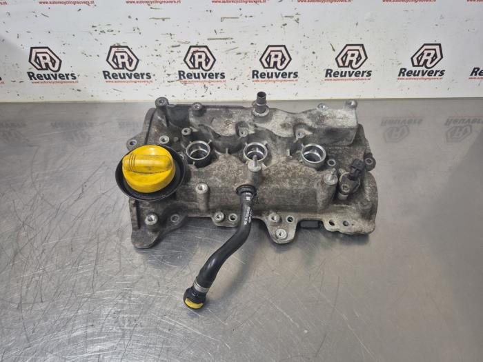 Usagé Couvercle soupapes Renault Clio IV (5R) 0.9 Energy TCE 90 12V Prix € 40,00 Règlement à la marge proposé par Autorecycling Reuvers B.V.