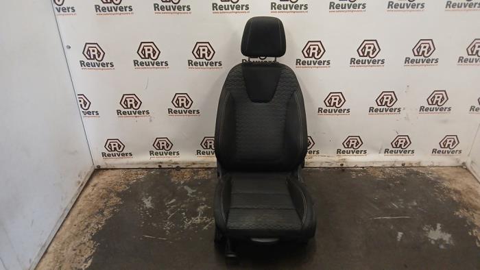 Gebrauchte Sitz links Opel Astra K Sports Tourer 1.6 CDTI 110 16V Preis € 100,00 Margenregelung angeboten von Autorecycling Reuvers B.V.