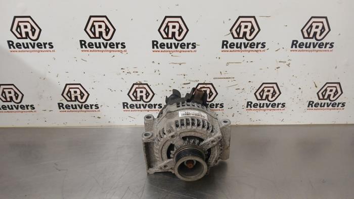 Usagé Dynamo Opel Astra K Sports Tourer 1.6 CDTI 110 16V Prix € 25,00 Règlement à la marge proposé par Autorecycling Reuvers B.V.
