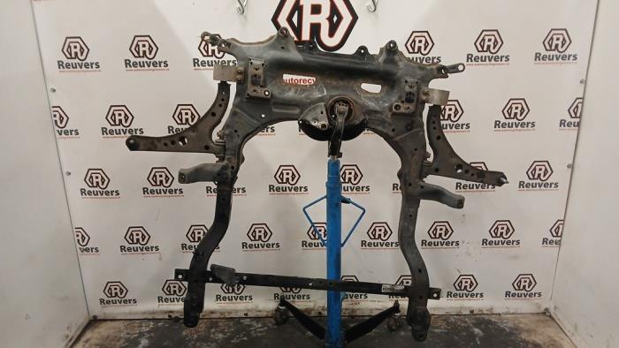 Used Subframe Opel Astra K Sports Tourer 1.6 CDTI 110 16V Price € 125,00 Margin scheme offered by Autorecycling Reuvers B.V.