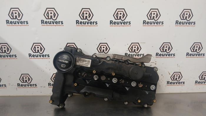 Ventildeckel Opel Astra K Sports Tourer, 2015 / 2022 1.6 CDTI 110 16V, Kombi/o, Diesel, 1.598cc, 81kW (110pk), FWD, B16DTU, 2016-04 / 2019-08, BD8EL; BD8EN; BE8EL; BE8EN; BF8EL (Gebraucht)