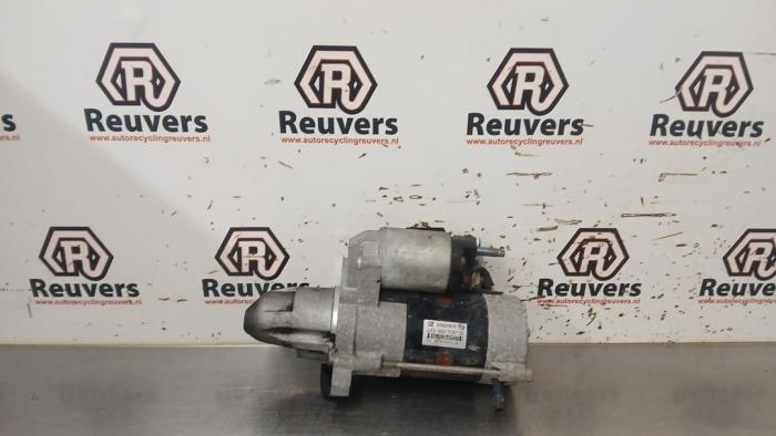 Begagnade Startmotor Opel Astra K Sports Tourer 1.6 CDTI 110 16V Pris € 30,00 Marginaltabell erbjuds av Autorecycling Reuvers B.V.