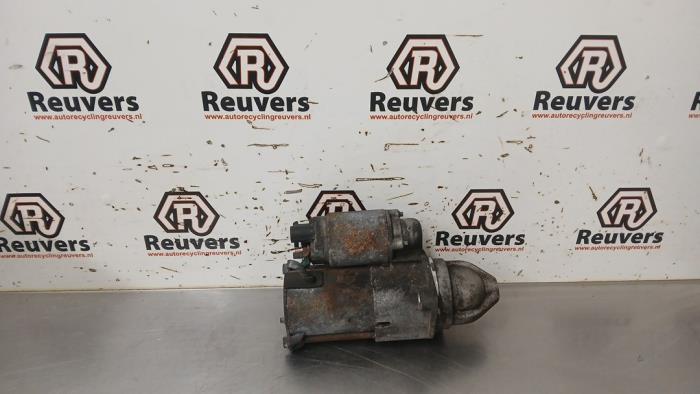 Used Starter Chevrolet HHR 2.4 16V Price € 35,00 Margin scheme offered by Autorecycling Reuvers B.V.
