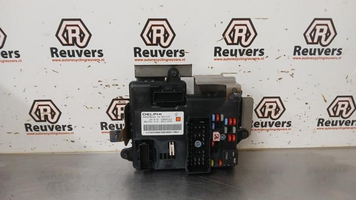 Used Body control computer Chevrolet HHR 2.4 16V Price € 150,00 Margin scheme offered by Autorecycling Reuvers B.V.