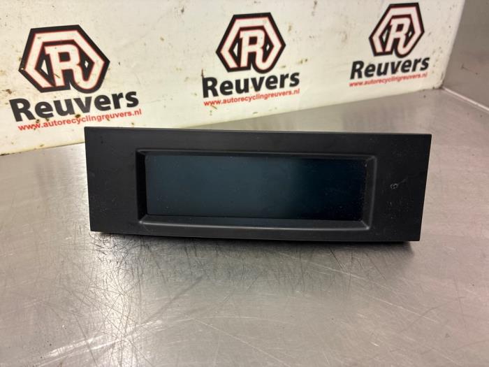 Begagnade Innerdisplay Peugeot 3008 I (0U/HU) 1.6 VTI 16V Pris € 50,00 Marginaltabell erbjuds av Autorecycling Reuvers B.V.