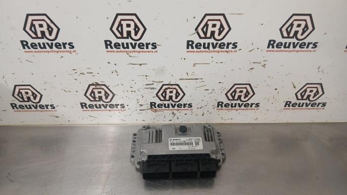Used Engine management computer Renault Twingo III (AH) 1.0 SCe 70 12V Price € 75,00 Margin scheme offered by Autorecycling Reuvers B.V.