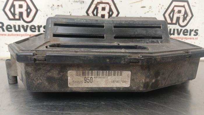 Engine management computer from a Jeep Cherokee (XJ) 4.0 i 1997