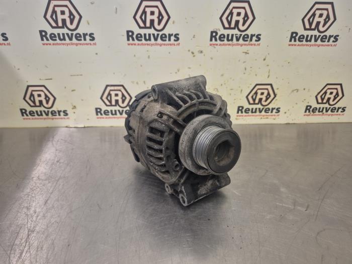 Begagnade Dynamo Renault Megane (EA) 1.6 16V Sport Pris € 35,00 Marginaltabell erbjuds av Autorecycling Reuvers B.V.