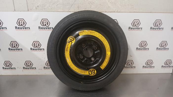 Spare wheels