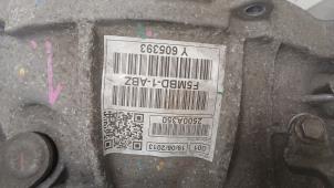 Getriebe van een Mitsubishi Space Star (A0) 1.0 12V 2013