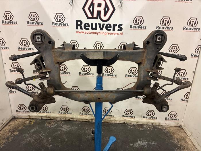 Used Subframe BMW 3 serie (E90) 320i 16V Price € 150,00 Margin scheme offered by Autorecycling Reuvers B.V.