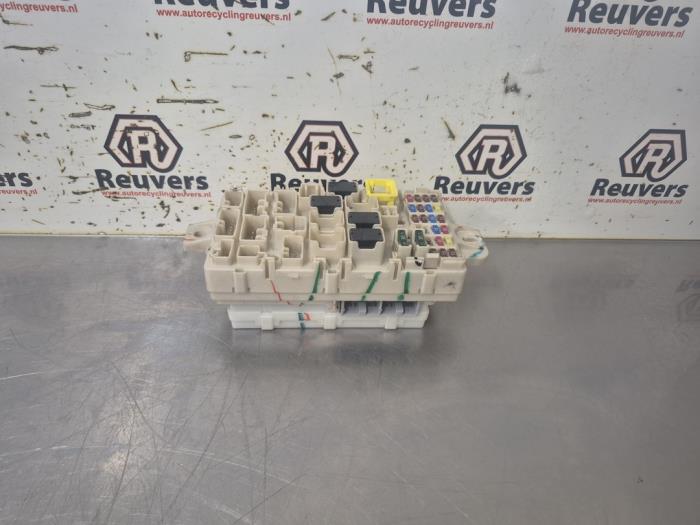 Used Body control computer Mitsubishi Space Star (A0) 1.0 12V Price € 60,00 Margin scheme offered by Autorecycling Reuvers B.V.