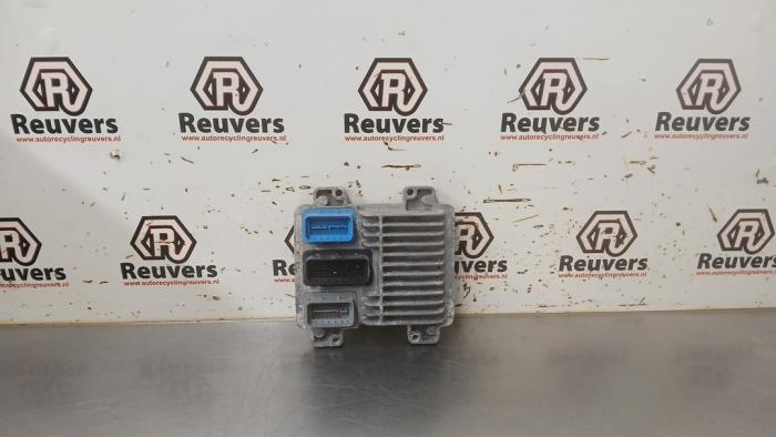 Used Engine management computer Hummer H3 3.5 20V Price € 100,00 Margin scheme offered by Autorecycling Reuvers B.V.